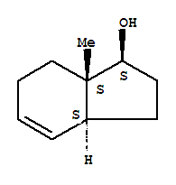 1H-inden-1-ol, 2,3,3a,6,7,7a-hexahydro-7a-methyl-, (1s,3as,7as)- (9ci) Structure,774214-95-8Structure