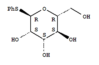 Phenyl-α-d-thio-mannopyranosidStructure,77481-62-0Structure Phenyl-α-d-thio-mannopyranosid Structure,77481-62-0Structure