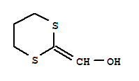 (9ci)-1,3-二硫雜-2-基-甲醇結(jié)構(gòu)式_775227-79-7結(jié)構(gòu)式