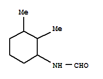 (9ci)-n-(2,3-二甲基環(huán)己基)-甲酰胺結(jié)構(gòu)式_775343-29-8結(jié)構(gòu)式