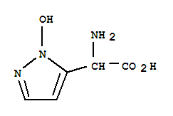 1H-pyrazole-5-acetic acid, alpha-amino-1-hydroxy-(9ci)Structure,777097-53-7Structure 1H-pyrazole-5-acetic acid, alpha-amino-1-hydroxy-(9ci) Structure,777097-53-7Structure
