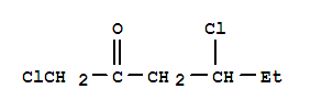2-Hexanone, 1,4-dichloro-Structure,77958-30-6Structure 2-Hexanone, 1,4-dichloro- Structure,77958-30-6Structure