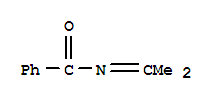 Benzamide, n-(1-methylethylidene)-(9ci)Structure,78007-58-6Structure Benzamide, n-(1-methylethylidene)-(9ci) Structure,78007-58-6Structure