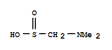Methanesulfinic acid, (dimethylamino)-(9ci)Structure,780712-28-9Structure Methanesulfinic acid, (dimethylamino)-(9ci) Structure,780712-28-9Structure