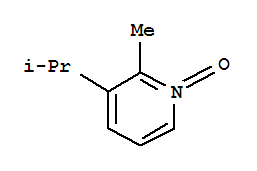 Pyridine, 2-methyl-3-(1-methylethyl)-, 1-oxide (9ci)Structure,780800-72-8Structure Pyridine, 2-methyl-3-(1-methylethyl)-, 1-oxide (9ci) Structure,780800-72-8Structure
