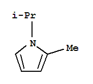 1H-pyrrole,2-methyl-1-(1-methylethyl)-(9ci)Structure,781645-52-1Structure 1H-pyrrole,2-methyl-1-(1-methylethyl)-(9ci) Structure,781645-52-1Structure