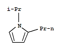 1H-pyrrole,1-(1-methylethyl)-2-propyl-(9ci)Structure,781645-53-2Structure 1H-pyrrole,1-(1-methylethyl)-2-propyl-(9ci) Structure,781645-53-2Structure