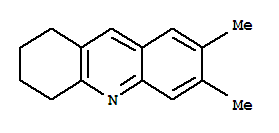 Acridine, 1,2,3,4-tetrahydro-6,7-dimethyl-(9ci) Structure,783352-33-0Structure