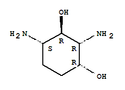 1,3-Cyclohexanediol, 2,4-diamino-, (1alpha,2alpha,3beta,4alpha)-(9ci)Structure,784106-45-2Structure 1,3-Cyclohexanediol, 2,4-diamino-, (1alpha,2alpha,3beta,4alpha)-(9ci) Structure,784106-45-2Structure