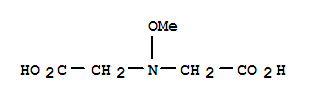 (9ci)-n-(羧基甲基)-n-甲氧基-甘氨酸結(jié)構(gòu)式_784107-17-1結(jié)構(gòu)式