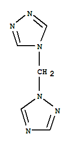 1H-1,2,4-triazole,1-(4h-1,2,4-triazol-4-ylmethyl)-(9ci)Structure,785010-95-9Structure 1H-1,2,4-triazole,1-(4h-1,2,4-triazol-4-ylmethyl)-(9ci) Structure,785010-95-9Structure