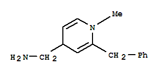 (9ci)-1,4-二氫-1-甲基-2-(苯基甲基)-4-吡啶甲胺結(jié)構(gòu)式_785017-08-5結(jié)構(gòu)式