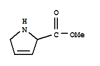 1H-pyrrole-2-carboxylic acid, 2,5-dihydro-, methyl ester (9ci)Structure,785717-57-9Structure 1H-pyrrole-2-carboxylic acid, 2,5-dihydro-, methyl ester (9ci) Structure,785717-57-9Structure