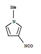 1H-pyrrole,3-isocyanato-1-methyl-(9ci)Structure,785781-43-3Structure 1H-pyrrole,3-isocyanato-1-methyl-(9ci) Structure,785781-43-3Structure
