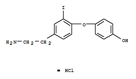 3-碘色胺鹽酸鹽結構式_788824-64-6結構式