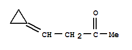 2-Butanone, 4-cyclopropylidene-(9ci)Structure,79012-52-5Structure 2-Butanone, 4-cyclopropylidene-(9ci) Structure,79012-52-5Structure