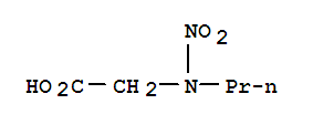 Glycine, n-nitro-n-propyl-(9ci)Structure,79209-27-1Structure Glycine, n-nitro-n-propyl-(9ci) Structure,79209-27-1Structure