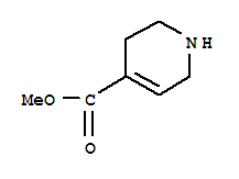 Methyl 1,2,3,6-tetrahydropyridine-4-carboxylateStructure,792136-23-3Structure Methyl 1,2,3,6-tetrahydropyridine-4-carboxylate Structure,792136-23-3Structure