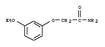 Acetamide, 2-(m-ethoxyphenoxy)-(5ci)Structure,792932-14-0Structure Acetamide, 2-(m-ethoxyphenoxy)-(5ci) Structure,792932-14-0Structure