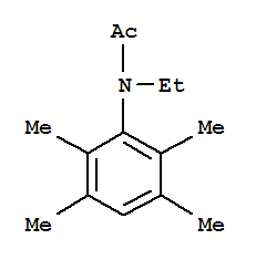 Acetanilide, 4-amino-n-ethyl-2,3,5,6-tetramethyl-(5ci)Structure,808748-93-8Structure Acetanilide, 4-amino-n-ethyl-2,3,5,6-tetramethyl-(5ci) Structure,808748-93-8Structure