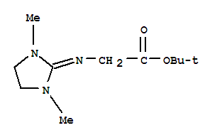 (9ci)-n-(1,3-二甲基-2-咪唑啉)-甘氨酸結構式_815576-06-8結構式