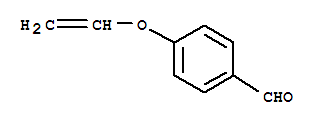 Benzaldehyde, 4-(ethenyloxy)-(9ci)Structure,81675-78-7Structure Benzaldehyde, 4-(ethenyloxy)-(9ci) Structure,81675-78-7Structure