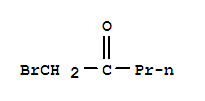 2-Pentanone, 1-bromo-Structure,817-71-0Structure 2-Pentanone, 1-bromo- Structure,817-71-0Structure