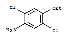 P-phenetidine,2,5-dichloro-Structure,817165-65-4Structure P-phenetidine,2,5-dichloro- Structure,817165-65-4Structure