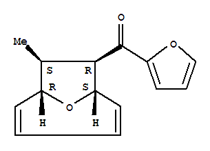 (9ci)-2-呋喃[(1r,6s,7r,8s)-8-甲基-9-噁雙環(huán)[4.2.1]-2,4-壬二烯-7-基]-甲酮結(jié)構(gòu)式_817201-27-7結(jié)構(gòu)式