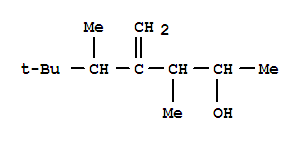 3,5,6,6-Tetramethyl-4-methylene-2-heptanolatoStructure,81787-06-6Structure 3,5,6,6-Tetramethyl-4-methylene-2-heptanolato Structure,81787-06-6Structure