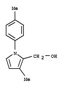 1H-pyrrole-2-methanol,3-methyl-1-(4-methylphenyl)-(9ci)Structure,819081-73-7Structure 1H-pyrrole-2-methanol,3-methyl-1-(4-methylphenyl)-(9ci) Structure,819081-73-7Structure