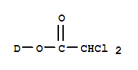 Dichloroacetic acid-odStructure,82093-18-3Structure Dichloroacetic acid-od Structure,82093-18-3Structure