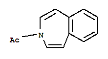 3H-3-benzazepine,3-acetyl-(9ci)Structure,830324-18-0Structure 3H-3-benzazepine,3-acetyl-(9ci) Structure,830324-18-0Structure
