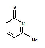 2(3H)-pyridinethione,6-methyl-(9ci)Structure,832129-59-6Structure 2(3H)-pyridinethione,6-methyl-(9ci) Structure,832129-59-6Structure