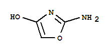 2-Amino-1,3-oxazol-4-olStructure,832133-89-8Structure 2-Amino-1,3-oxazol-4-ol Structure,832133-89-8Structure