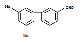 3-(3,5-Dimethylphenyl)benzaldehydeStructure,842140-47-0Structure 3-(3,5-Dimethylphenyl)benzaldehyde Structure,842140-47-0Structure
