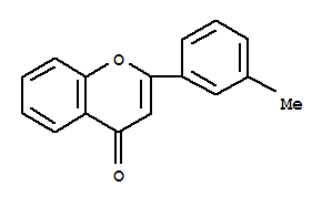 4H-1-benzopyran-4-one,2-(3-methylphenyl)-(9ci)Structure,84437-39-8Structure 4H-1-benzopyran-4-one,2-(3-methylphenyl)-(9ci) Structure,84437-39-8Structure