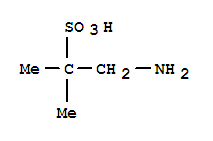 2-Propanesulfonic acid,1-amino-2-methyl-Structure,846056-86-8Structure 2-Propanesulfonic acid,1-amino-2-methyl- Structure,846056-86-8Structure