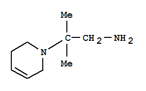 1(2H)-pyridineethanamine,3,6-dihydro--bta-,-bta--dimethyl-Structure,847736-09-8Structure 1(2H)-pyridineethanamine,3,6-dihydro--bta-,-bta--dimethyl- Structure,847736-09-8Structure