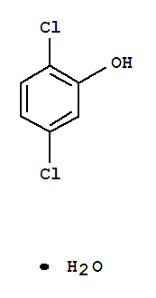 Phenol ,2,5-dichloro-,monohydrate (9ci)Structure,848169-94-8Structure Phenol ,2,5-dichloro-,monohydrate (9ci) Structure,848169-94-8Structure
