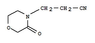 4-Morpholinepropanenitrile,3-oxo-Structure,848655-55-0Structure 4-Morpholinepropanenitrile,3-oxo- Structure,848655-55-0Structure