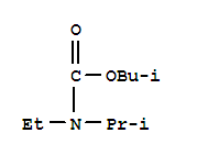 Isobutyl ethyl(isopropyl)carbamateStructure,849941-93-1Structure Isobutyl ethyl(isopropyl)carbamate Structure,849941-93-1Structure