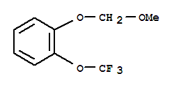 1-Methoxymethoxy-2-(trifluoromethoxy)benzeneStructure,851341-36-1Structure 1-Methoxymethoxy-2-(trifluoromethoxy)benzene Structure,851341-36-1Structure