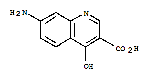 3-Quinolinecarboxylicacid,7-amino-4-hydroxy-(9ci)Structure,85344-88-3Structure 3-Quinolinecarboxylicacid,7-amino-4-hydroxy-(9ci) Structure,85344-88-3Structure