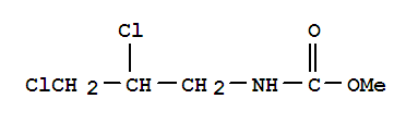 Carbamic acid,(2,3-dichloropropyl)-,methyl ester (5ci)Structure,854885-73-7Structure Carbamic acid,(2,3-dichloropropyl)-,methyl ester (5ci) Structure,854885-73-7Structure