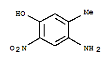 M-cresol, 4-amino-6-nitro-(5ci)Structure,854908-04-6Structure M-cresol, 4-amino-6-nitro-(5ci) Structure,854908-04-6Structure