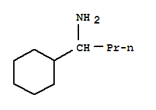 Cyclohexanemethylamine,-alpha--propyl-(5ci)Structure,854919-17-8Structure Cyclohexanemethylamine,-alpha--propyl-(5ci) Structure,854919-17-8Structure