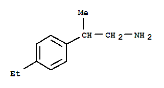 Phenethylamine,p-ethyl--bta--methyl-(5ci)Structure,855388-71-5Structure Phenethylamine,p-ethyl--bta--methyl-(5ci) Structure,855388-71-5Structure