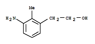 Phenethyl alcohol ,3-amino-2-methyl-(5ci)Structure,855635-15-3Structure Phenethyl alcohol ,3-amino-2-methyl-(5ci) Structure,855635-15-3Structure