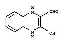 2-Quinoxalinecarboxaldehyde,1,4-dihydro-3-hydroxy-Structure,855874-32-7Structure 2-Quinoxalinecarboxaldehyde,1,4-dihydro-3-hydroxy- Structure,855874-32-7Structure